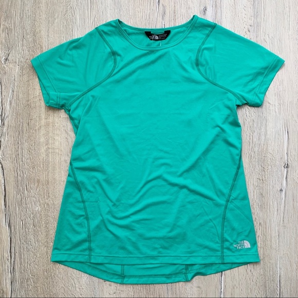 The North Face Women’s On The Go Tee Sz L - Picture 1 of 8